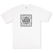 Muška majica Vans Mn Vans Original B-B bijela