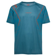 Muška majica La Sportiva Pacer T-Shirt M tamno plava Hurricane/Tropic Blue