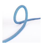 Uže za penjanje Camp Shadow 9.4 Dry - 60m plava/bijela Blue / White