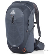 Ruksak Gregory Miwok 24 siva FlameBlack