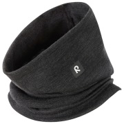 Dječja marama Reima Saarto Black Melange crna/siva Black Melange