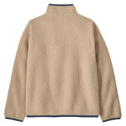 Dječja dukserica Patagonia K's Retro Pile Jacket - Valley Khaki