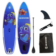 SUP Sun Reflections Kids 8'2'' VIOLET plava Violet