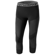 Ženske tajice 3/4 Dynafit Speed Dryarn W Tights crna 0912 - black out magnet/0730