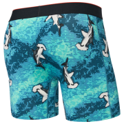 Bokserice Saxx Multi-Sport Mesh Boxer Brief Fly