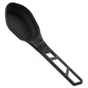Žlica Sea to Summit Camp Kitchen Folding Serving Spoon crna