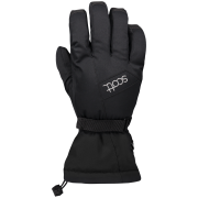 Ženske rukavice za skijanje Scott Glove W's Ultimate Warm crna black