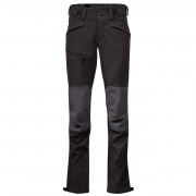 Ženske zimske hlače Bergans Fjorda Trekking Hybrid W Pants crna/siva