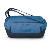 Putna torba Osprey Transporter 120 plava blue flame/nocturnal blue