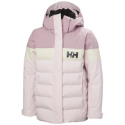 Dječja jakna Helly Hansen Jr Girl Diamond Jacket ružičasta 079 Pinkshake