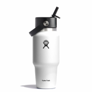 Termos Hydro Flask Wide Flex Straw Travel Bottle 24 oz
