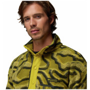 Muška dukserica Columbia Helvetia™ II Printed Half Snap Fleece