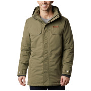 Muška jakna Columbia Rugged Path Parka zelena StoneGreen