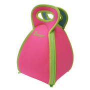 Prijenosni hladnjak Baggie taška Baggie ružičasta/plava PinkBlue