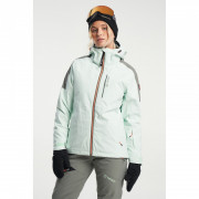 Ženska bunda za skijanje Tenson Core Ski Jacket svijetlo zelena