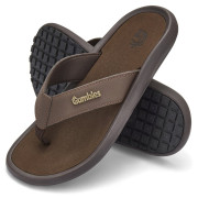 Japanke Gumbies Noosa Brown