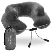 Jastuk na napuhavanje Cabeau Air Evolution siva SlateGray