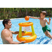Koš za košarku na napuhavanje Intex Floating Hoops 58504NP