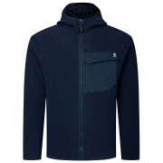 Muška dukserica Dare 2b Firn Hooded Borg Fleece tamno plava Navy