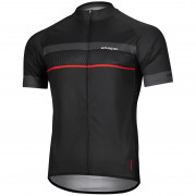Muški biciklistički dres Etape Dream 3.0 crna/crvena