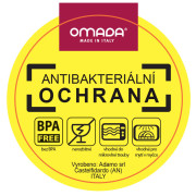 Set posudje Omada Sanaliving Pic-Nic Set 8