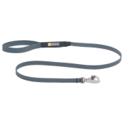 Povodac za psa Ruffwear Hi & Light™ Leash crna/siva Basalt Gray