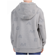 Dječja dukserica 4F Sweatshirt M2763 Dark Grey