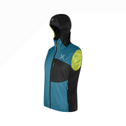 Muški prsluk Montura Traccia Octa Hooded Vest