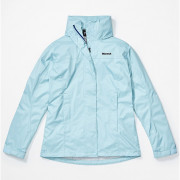 Ženska jakna Marmot Wm's PreCip Eco Jacket plava/bijela CorydalisBlue