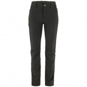 Ženske zimske hlače Fjällräven Abisko Winter Stretch Trousers crna