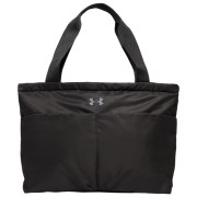 Torba preko ramena Under Armour Studio Lite Tote crna Black / / Castlerock