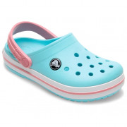 Dječje papuče Crocs Crocband Clog K svijetlo plava