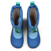 Dječje čizme Affenzahn Rainboot Vegan Puddly Bird of Paradise