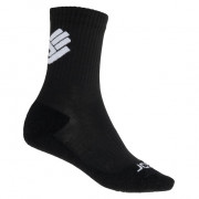 Čarape Sensor Race Merino crna Black