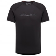 Muška majica Mammut Selun FL T-Shirt Men Logo crna