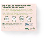 Šampon za putovanje Totally Solid Hand Soap - Lemon & Rosemary