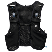 Prsluk za trčanje Black Diamond Distance 6 Hydration Vest crna Black