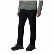 Muške hlače Columbia Essential Hike™ Warm Pant crna Black