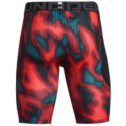 Muške funkcionalne bokserice Under Armour HG Prtd Long Shorts
