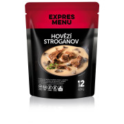 Expres menu Govedina Stroganoff 600 g