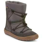 Dječja obuća Froddo Barefoot Tex Track Wool Grey siva grey