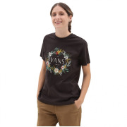 Ženska majica Vans Wreath Of Flowers BFF Tee-B