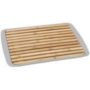 Daska za sjeckanje Brunner Bread Board siva/smeđa
