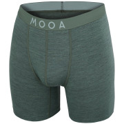 Muške bokserice MOOA MerinoSilk 6in 3-pack