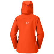 Ženska jakna Norrona falketind Gore-Tex Jacket