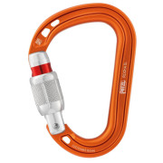 Karabiner Petzl Rocha narančasta