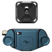 Držač Peak Design Capture (v3) plava Ocean