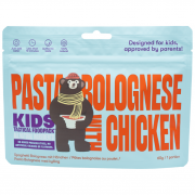 Dehidrirana hrana Tactical Foodpack KIDS Pasta Bolognese with Chicken