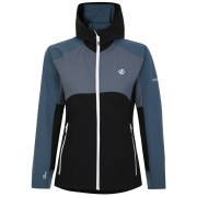 Ženska jakna Dare 2b Avidly Softshell crna/siva