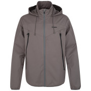 Muška softshell jakna Husky Sonny M siva
